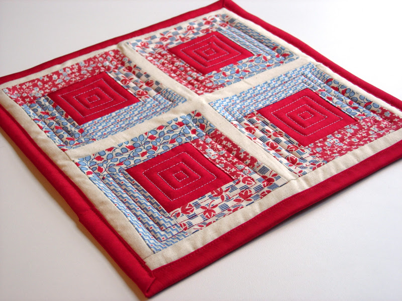 Doll Quilt
