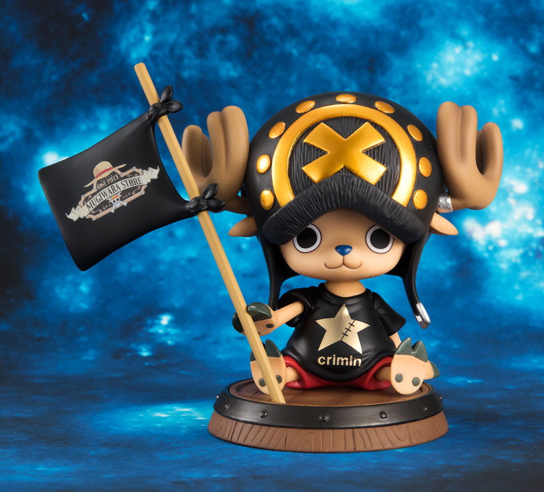 One Piece - Tony Tony Chopper - P.O.P Sailing Again - Heromic