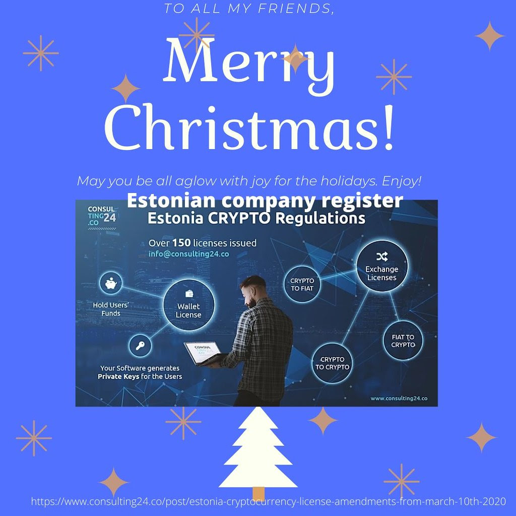 Estonian company register
