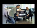 My love Towards Audi-Amazing
