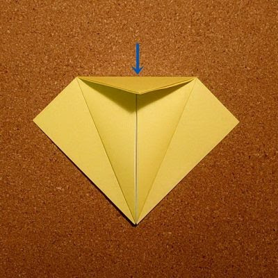 ピカチュウの折り紙の折り方 簡単な作り方をご紹介 イクメン主夫の役立つブログ