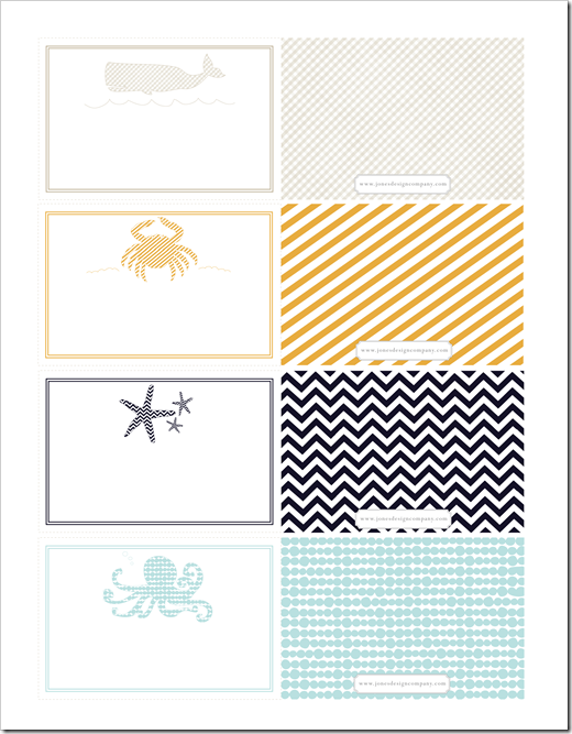 beach bag tags