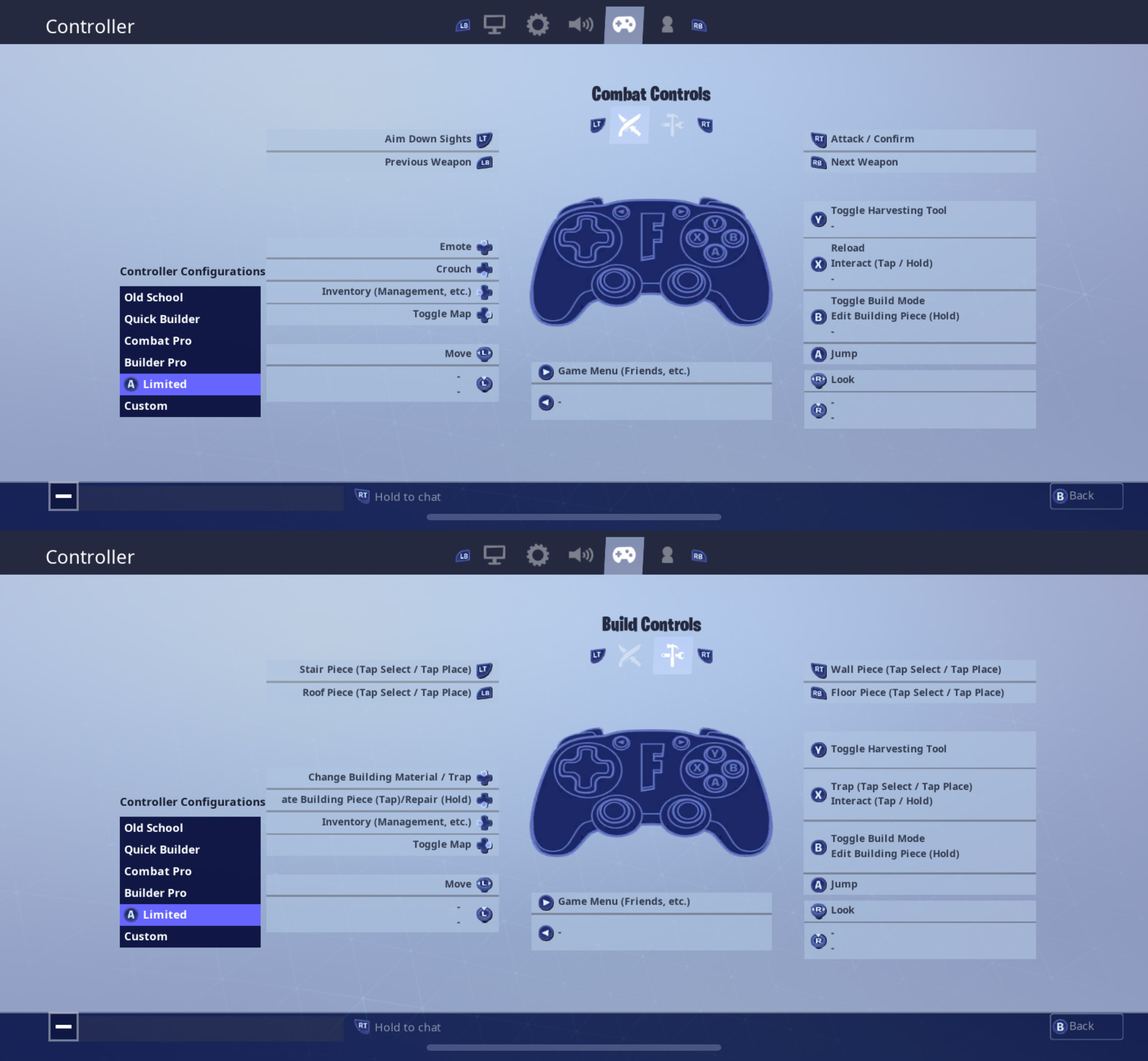 Gamevice Blog Fortnite Now Supports Gamevice - fortnite now features full controller support with complete customization