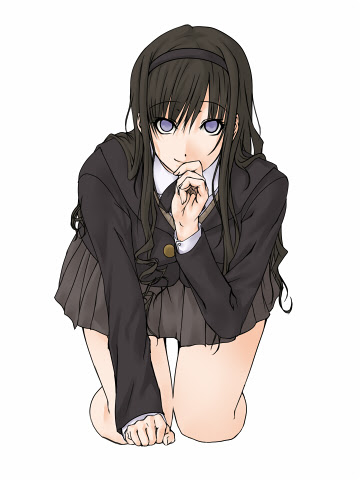 Studio Contrary 09年04月10日 金 森島先輩5