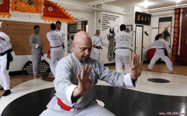 Võ sư Pierre Francois Flores sẽ sang Việt Nam vào ngày 12/7