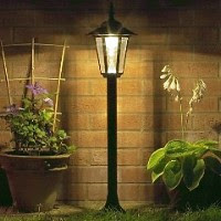 Leuchten für aussen