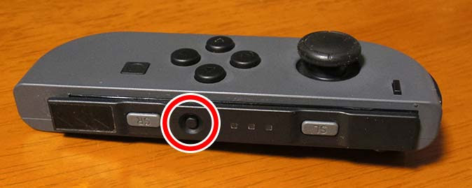 突然switchの左ジョイコンが認識不能に 壊れたかと思いきや1ボタンで解決 オキラクウサギ