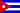 Bandera Cuba