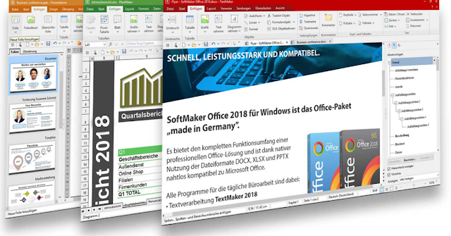 SoftMaker Office Professional 2021 Full Crack Rev S1026.0116 Descarga Gratis por MEGA – Suite de Office Mas liviana y rápida!