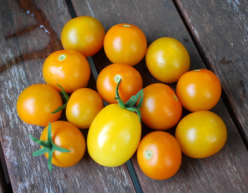 cherry tomatoes