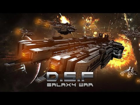 Deep Space Fleet: Galaxy War v1.4.9.2 Full Apk