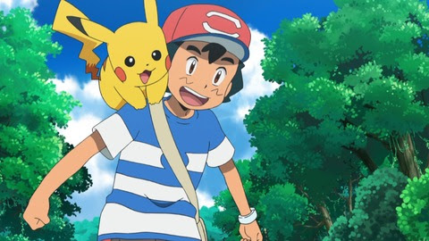 ポケットモンスター サン ムーン 第32話 感想 この一日が宝物 ポケモンsm Shirokuma0518のブログ