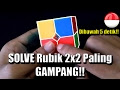 √ Begini Rumus Rubik 2×2 Untuk Pemula