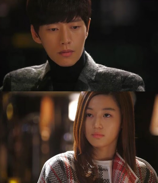 韓ドラのおもちゃ箱 初めての部屋キム スヒョン チョン ジヒョン 星君