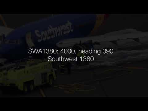 Video Southwest Air Confirmation