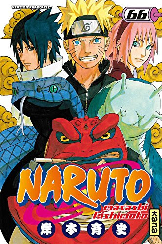 Naruto Vol.66 Naruto Vol.66