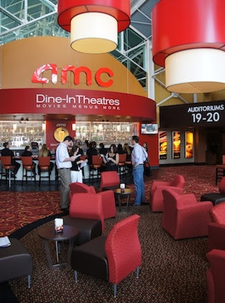 A look inside the new Dine-In Theaters at Downtown Disney ...