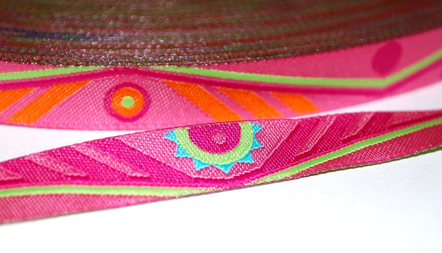 Ribbon Farbenmix. From Immertreu