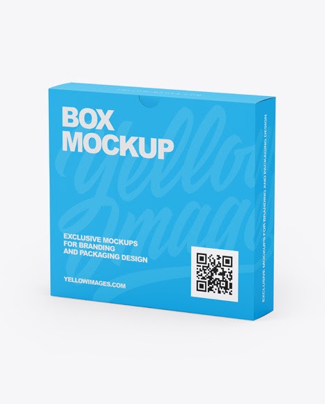Download Download Paper Box Mockup these mockups if you need to present your logo and other branding projects.