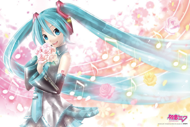 ボーカロイド人気 初音ミク Storm Live 500ピース