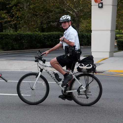 Bike Patrol