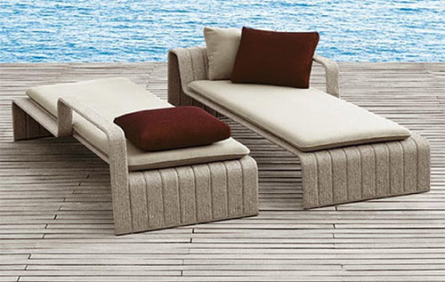Outdoor Chaise Lounge – Furniture - Home Gallery Design
