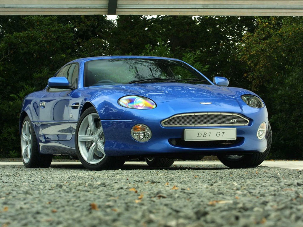 Aston Martin DB7 Specs, Top Speed, Price & Engine Review
