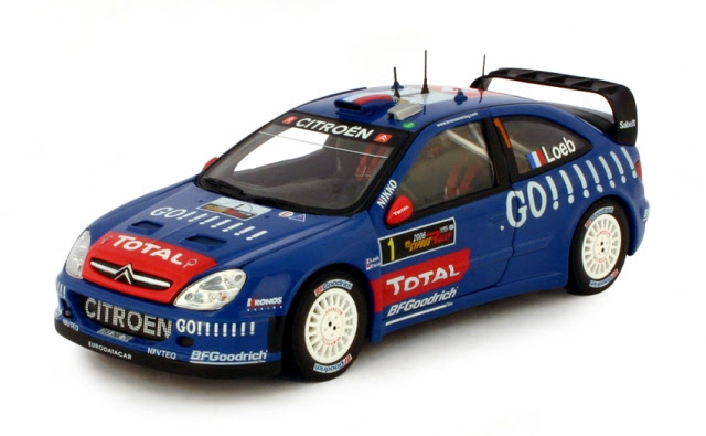 Citroen Xsara Wrc. Citroen Xsara WRC Rally of