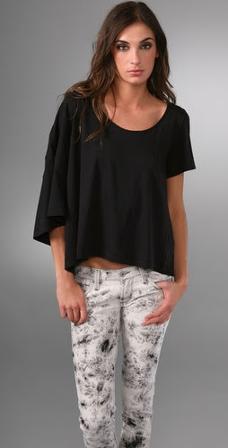 Erin Wasson Rvca Jeans