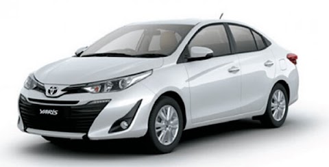 Yaris G Spec