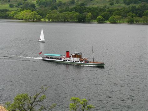 ullswater steamers wikipedia