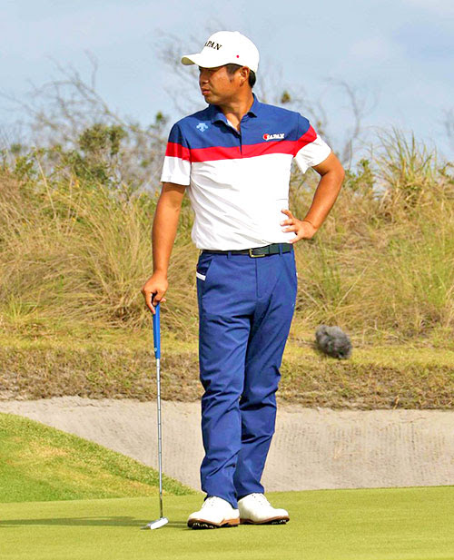 売れるかな 半袖ポロで２万円弱 リオ五輪のレプリカユニフォーム 週刊ゴルフダイジェスト