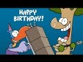 Zum Geburtstag Englisch, Happy...