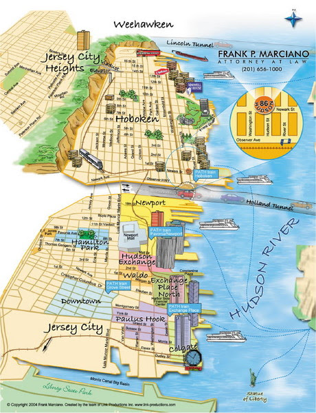 nj city