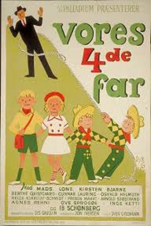 Vores fjerde far Gratis Film Kijken met Ondertitels (1951) KIJKEN
VOLLEDIGE FILM