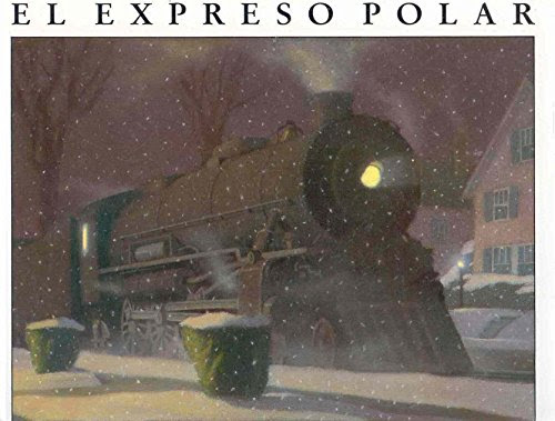 Ebook El expreso polarBy Chris Van Allsburg