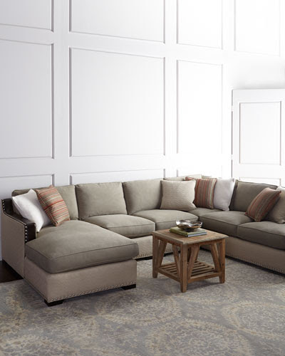 Clayton Three-Piece Sectional