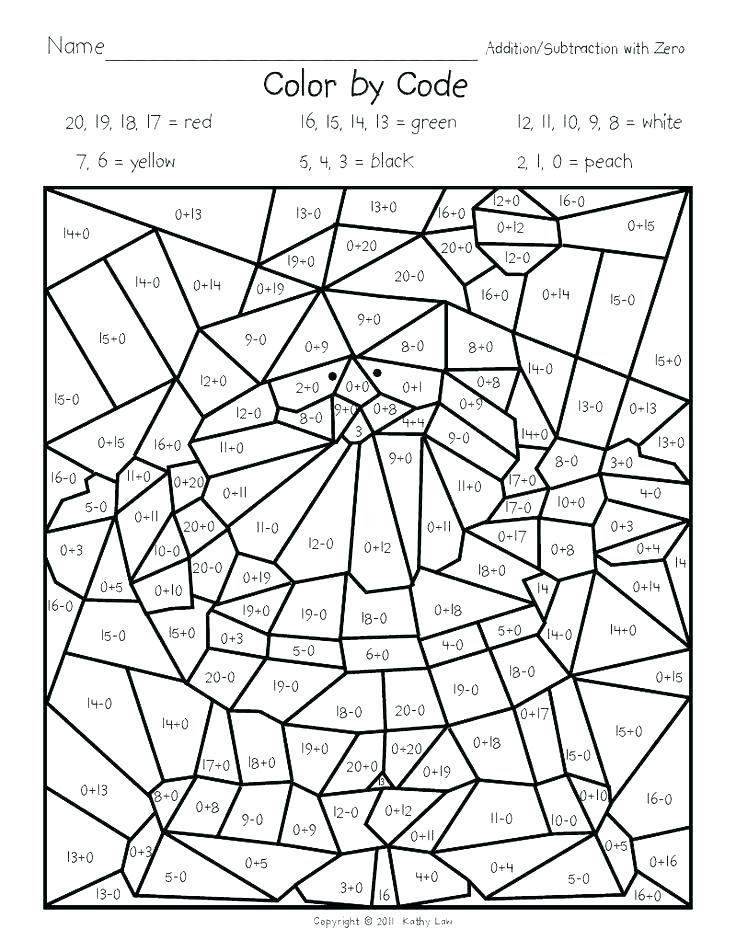 first grade math color by number addition img abha pin by