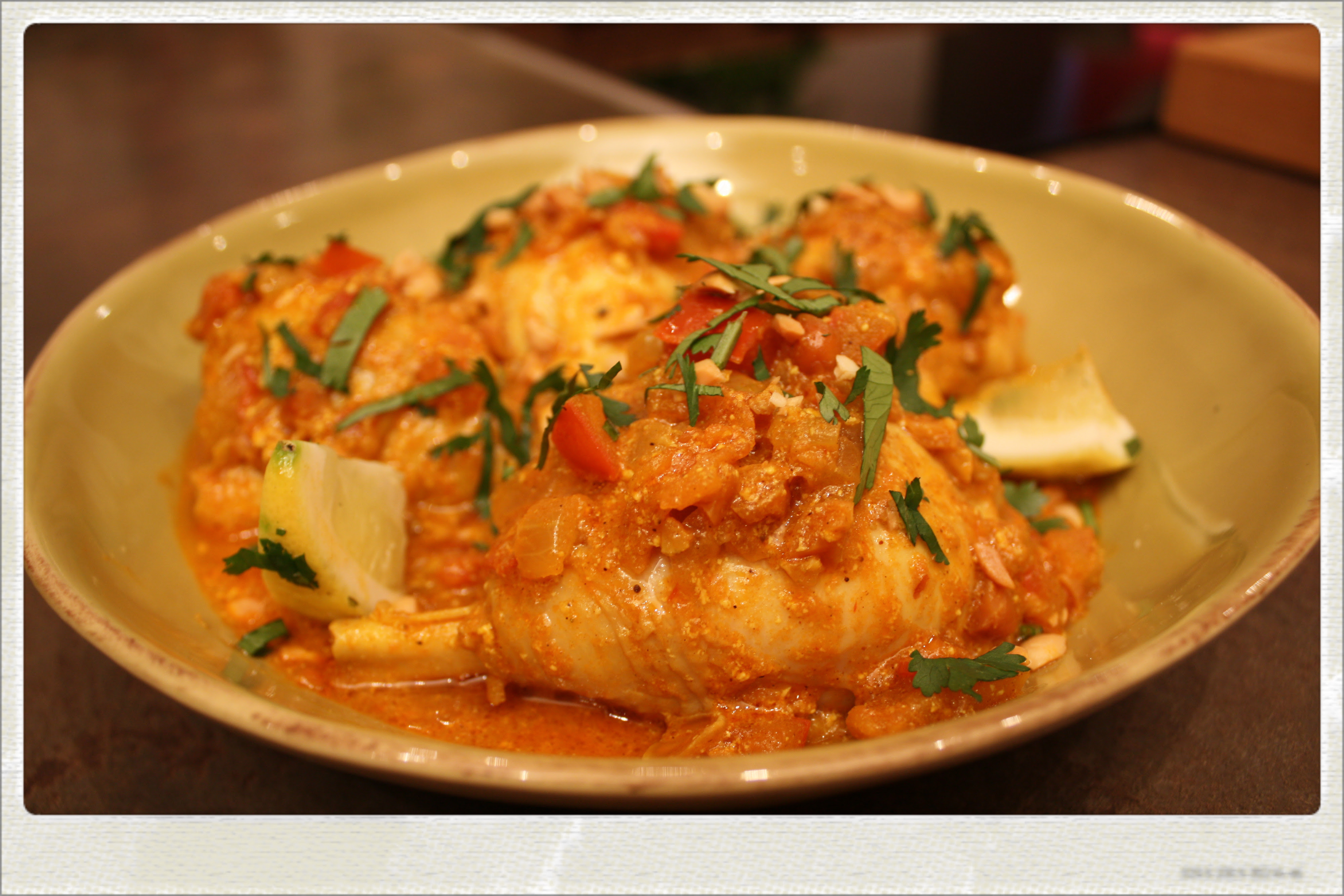 Poulet Tikka Massala {vidéo 750 grammes} | Bollywood ...