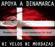 SOLIDARIDAD CON DINAMARCA CONTRA LA TALIBANIA