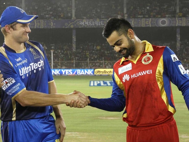 watson kohli toss