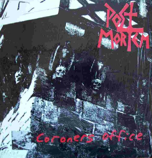Post Mortem - Coroner's Office 1986