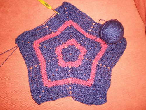 Starghan in Progress