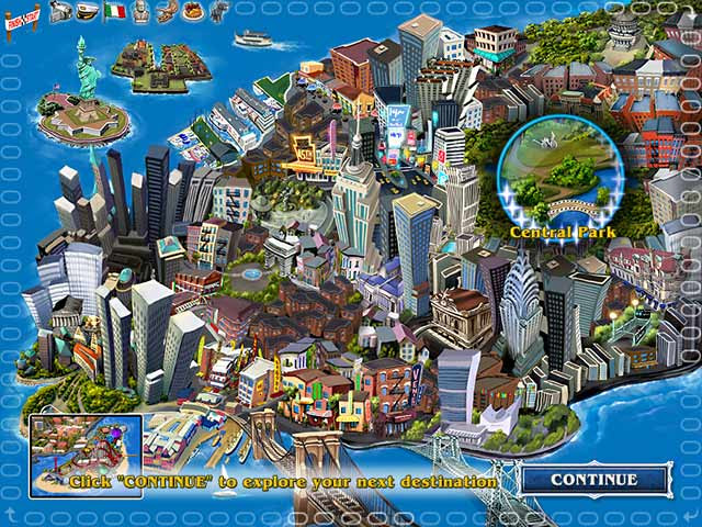 Big City Adventure: New York City | Games
