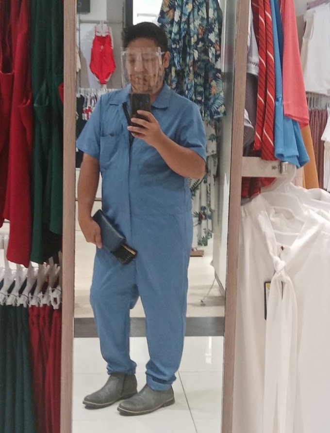 Netizen, napagkamalang janitor dahil sa kaniyang suot na OOTD!