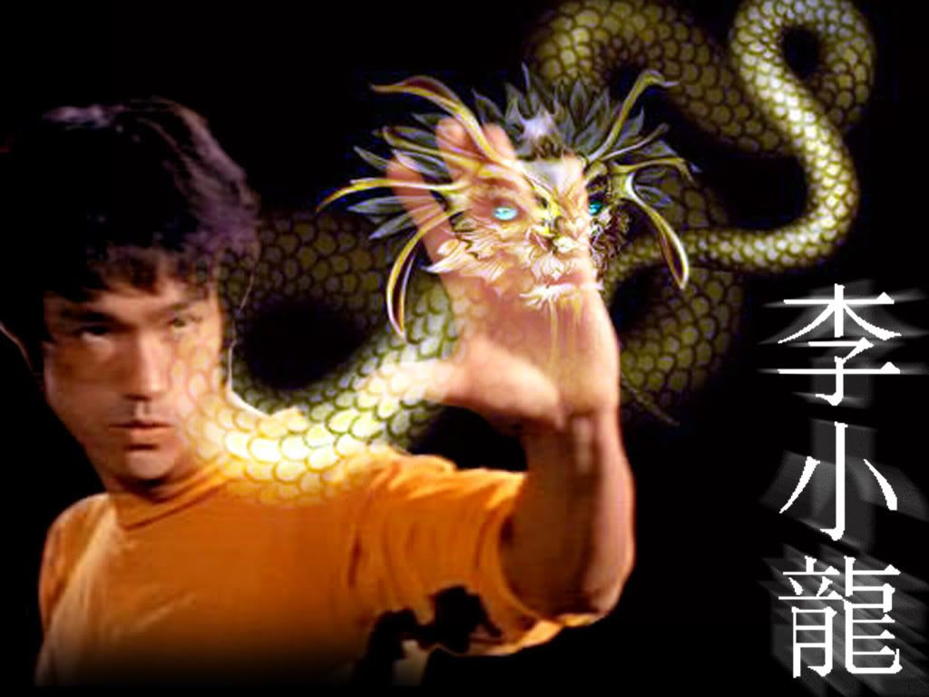 Bruce lee Martial Arts Wallpapers