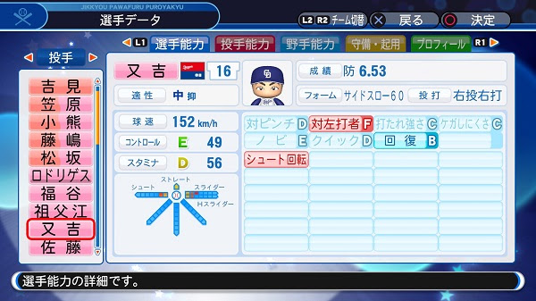 チーム紹介 今日も明日もパワプロ日和