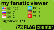 free counters