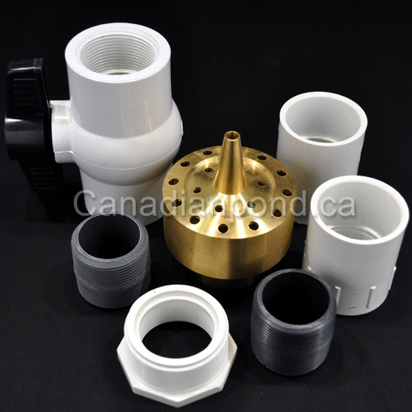 COMPLESSO DI AERAZIONE AERATION ASSEMBLY GROUPE DAERATION