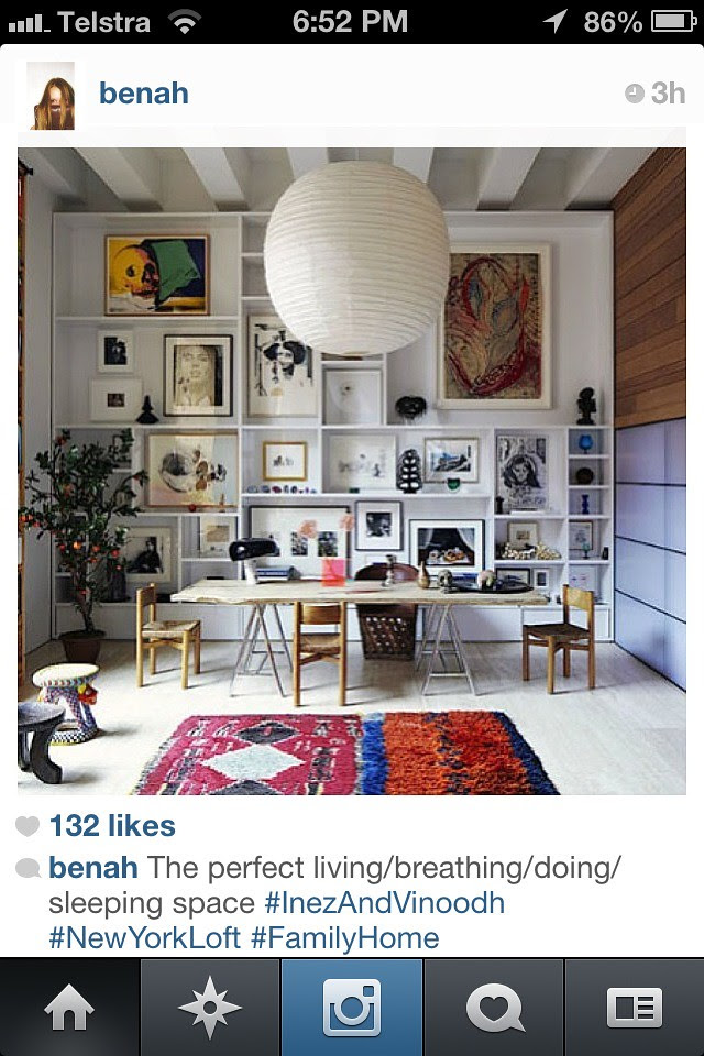 Living room inspiration